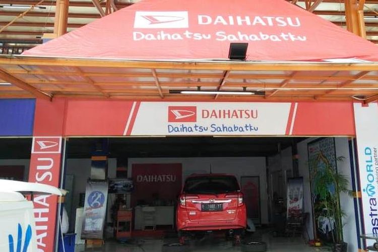 daihatsu mudik