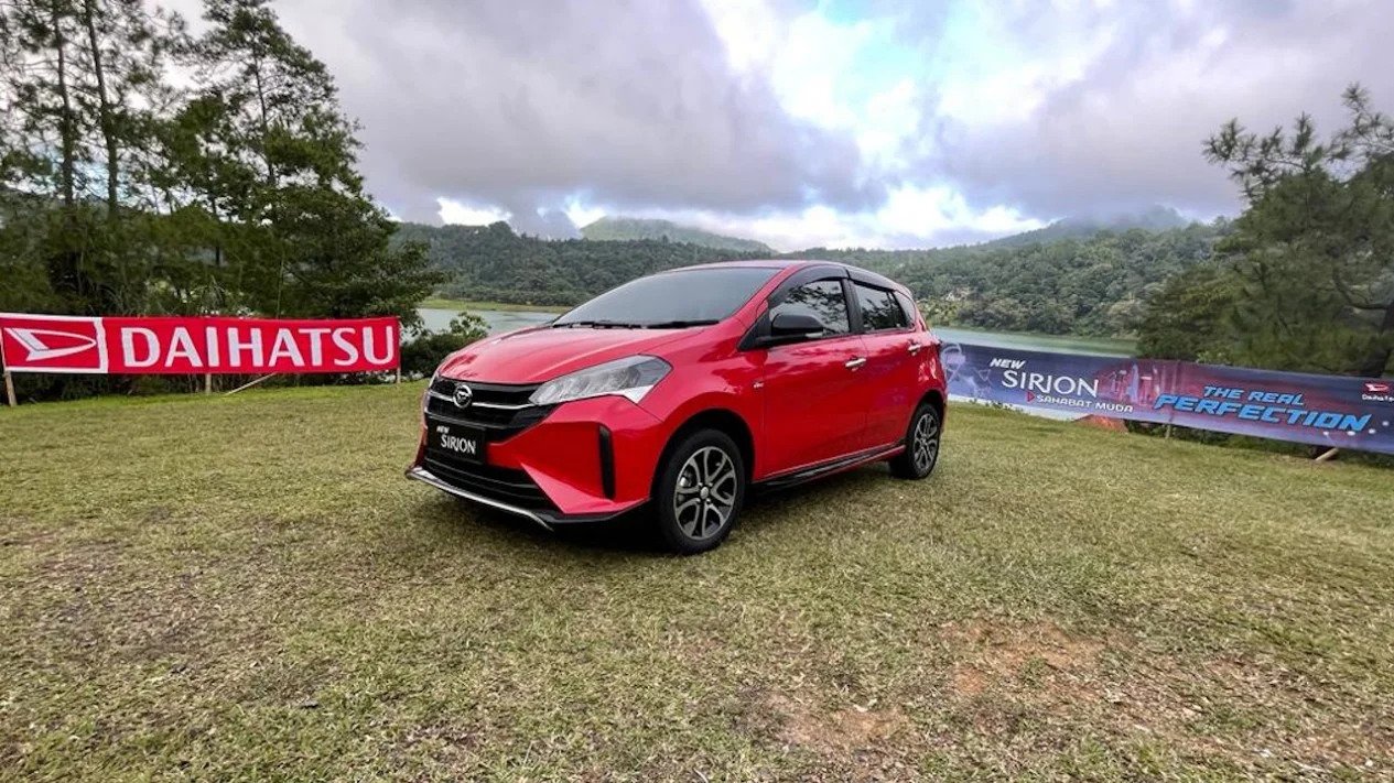 new daihatsu sirion