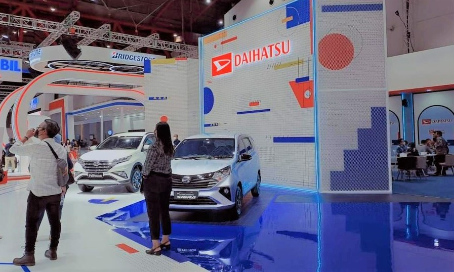 daihatsu iims 2023