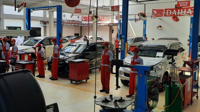 bengkel siaga diahtsu